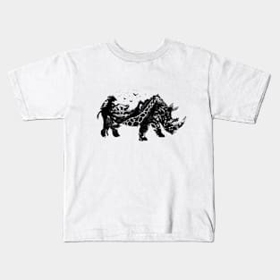 Rhino Kids T-Shirt